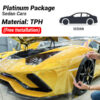 Platinum Package PPF For Sedan - Type TPH - 45 RF - Paint Protection Film (PPF)