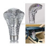 Cobra Gear Shift Knob For Auto Transmission Chrome LED - Multi Color