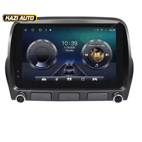Chevrolet Camaro 2010-2015 Android Screen System with Apple Carplay