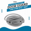 Door Guard Long Strip Roll - Grey - Edge Protection Anti-Scratch Buffer Strip
