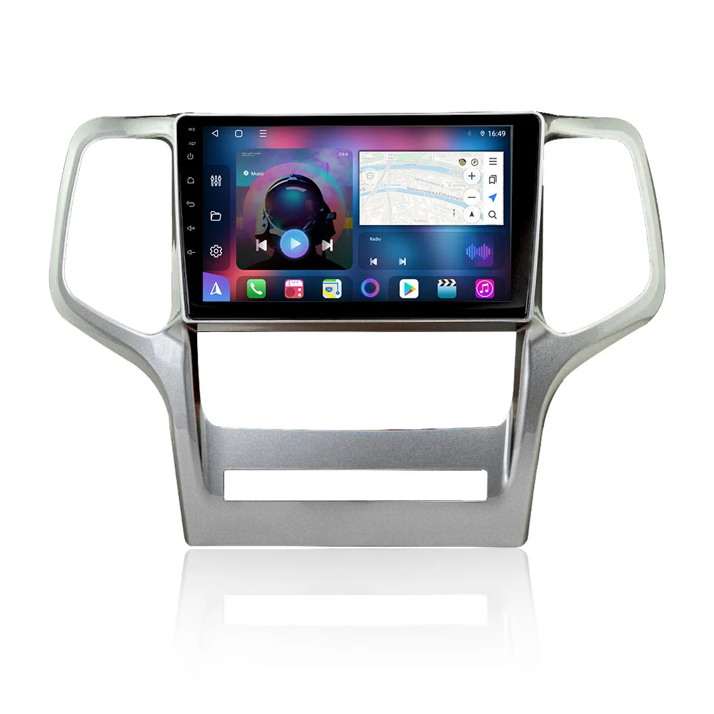 Jeep Cherokee 2008 – 2013 Android Multimedia System