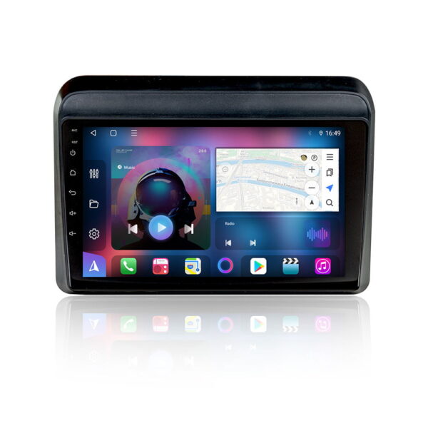 2019 – 2022 Suzuki Ertiga 9-inch Android Multimedia System