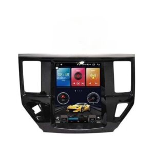 Nissan Pathfinder 2013 - 2020 10.4"Inch Vertical Screen Android Radio Tesla Style