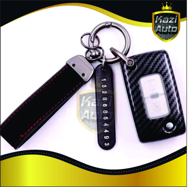 Mitsubishi Pajero 2008 to 2024 KEY CHAIN