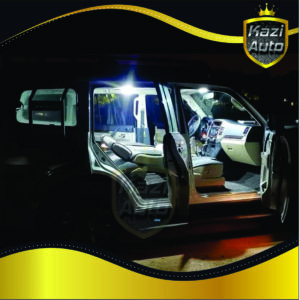 Mitsubishi Pajero 2008 to 2024 LED Lights For Roof