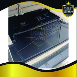 Mitsubishi Pajero 2008 to 2024 Trunk Rubber Mat
