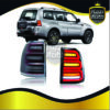 Mitsubishi Pajero 2008 to 2024 Dynamic Tail Light