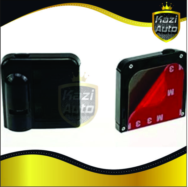 Mitsubishi Pajero 2008 to 2024 DOOR LOGO LIGHT