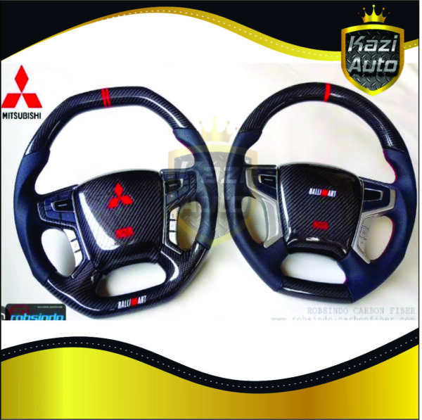 Mitsubishi Pajero 2008 to 2024 STEERING WHEEL
