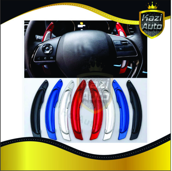 Mitsubishi Pajero 2008 to 2024 Padel Shifter