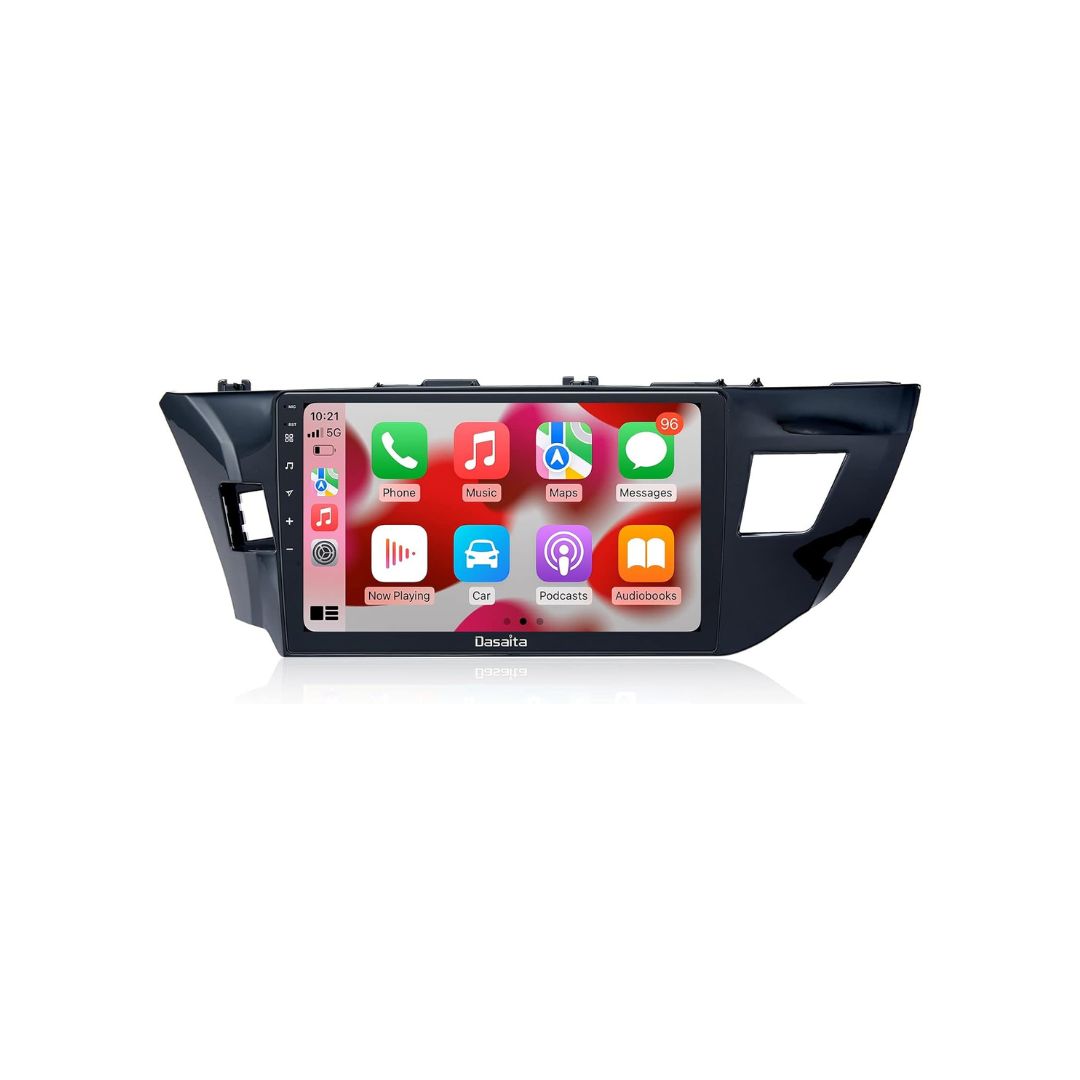 Toyota Corolla 2014 – 2016 (10.1-inch) Android Multimedia System