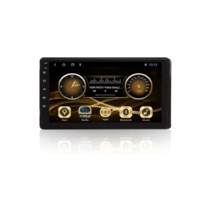 Toyota Corolla & Fortuner 2016 – 17 Android Multimedia System