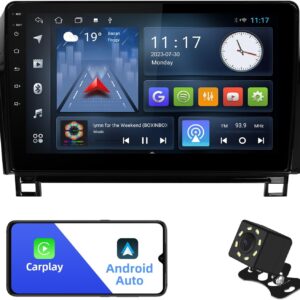 2008 – 2013 Toyota Tundra / Sequoia (10-Inch) Android Full Touch Screen