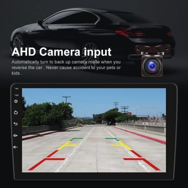 Nissan Maxima 2015 – 2018 Android Multimedia System