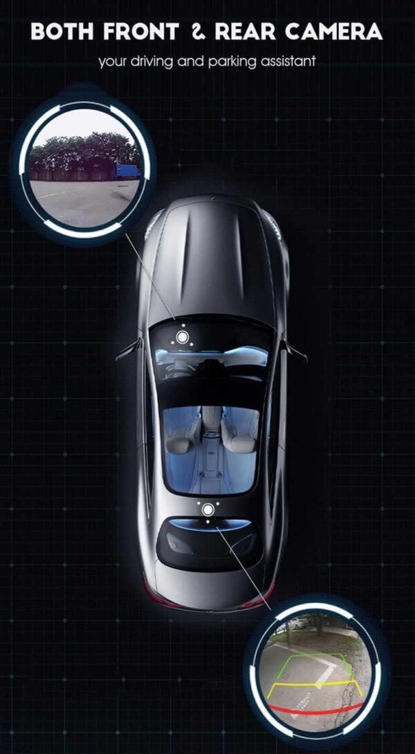 Nissan Kicks 2017 – 2020 Android Multimedia System