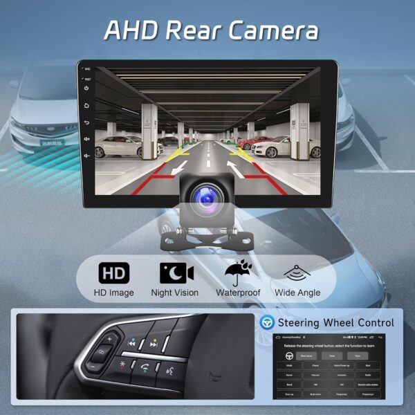 Nissan Maxima 2015 – 2018 Android Multimedia System
