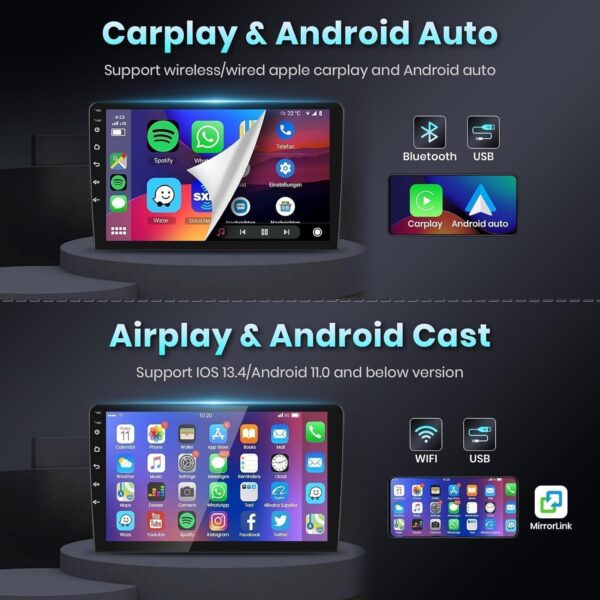 Nissan Maxima 2015 – 2018 Android Multimedia System