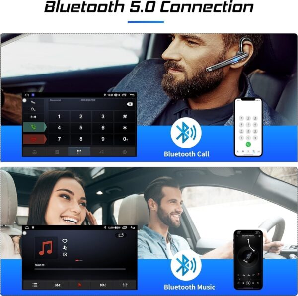 Nissan Maxima 2015 – 2018 Android Multimedia System