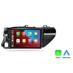 Toyota Hilux 2016 – 2019 Android Monitor