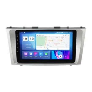 2007 – 2011 Toyota Camry (9-inch) Android Multimedia System