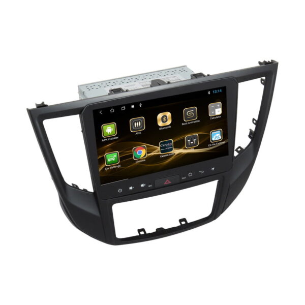 Mitsubishi Lancer 2018 Android Monitor 9"Inch Multimedia System