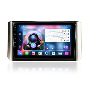 2017+ Mitsubishi Xpander Android Head Unit QLED 9"Inch Display Car Radio with Bluetooth GPS Navigation System