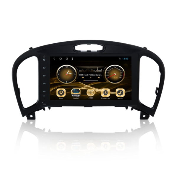 Nissan Juke 2008 – 2019 Android Multimedia System