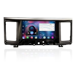Nissan Pathfinder Android Head Unit QLED 9"Inch Display Car Radio with Bluetooth GPS Navigation System