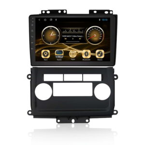 Nissan Xterra 2007 – 15 Android 9"Inch Screen Multimedia System