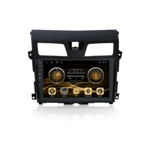 Nissan Altima 2014 (10-inch) Android Multimedia System