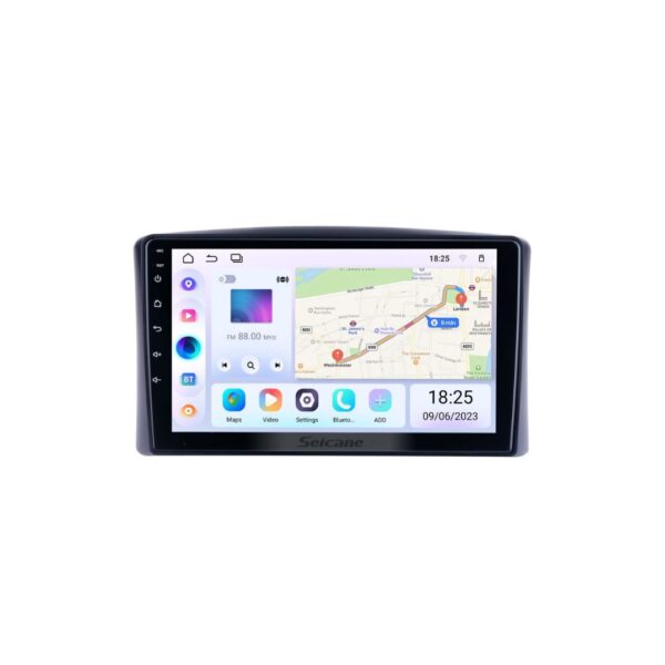 Toyota Land Cruiser 1998 Android Multimedia System Full Touch Screen