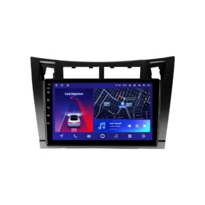 Toyota Yaris 2005-2011 (9-inch) Android Multimedia System