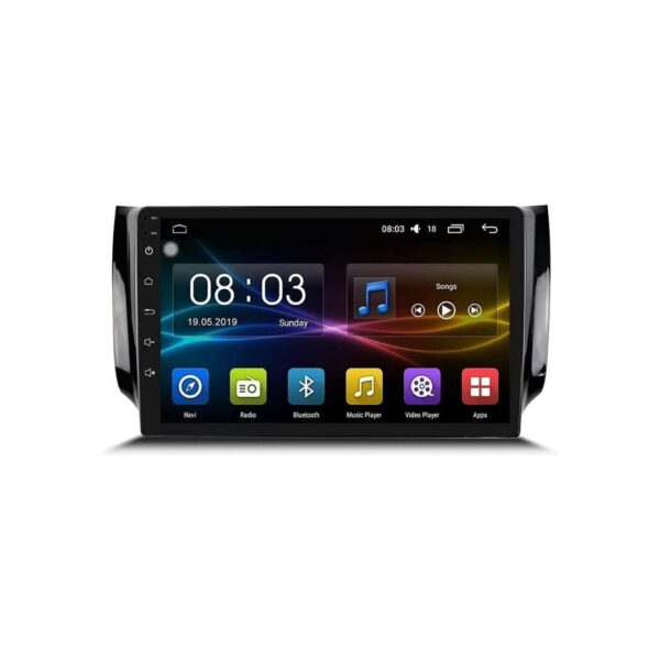2013 – 2019 Nissan Sentra Android Multimedia System 10.1-inch Display