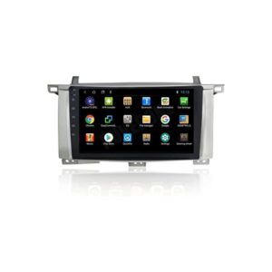 Toyota Land Cruiser 2004 – 2007 GXR Android Multimedia System