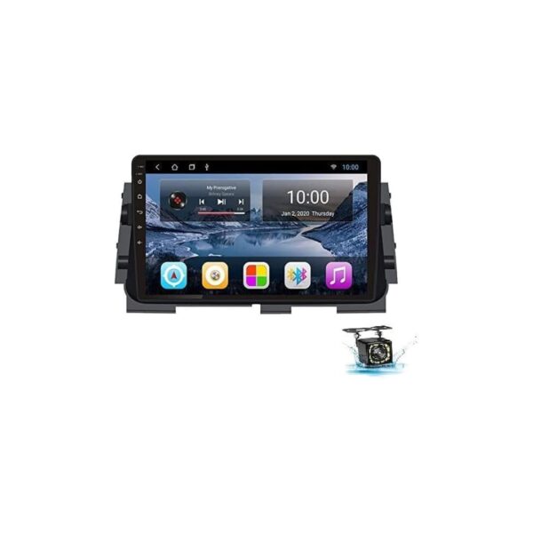 Nissan Kicks 2017 – 2020 Android Multimedia System