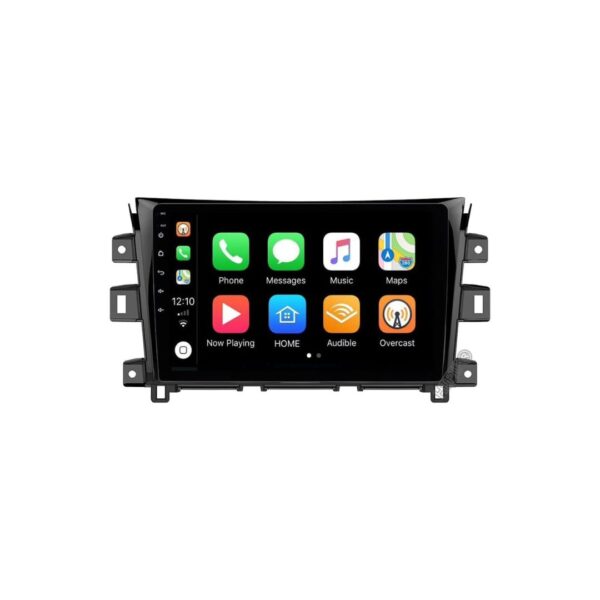 2011-2016 Nissan Navara Android Multimedia System 10.1-inch Display
