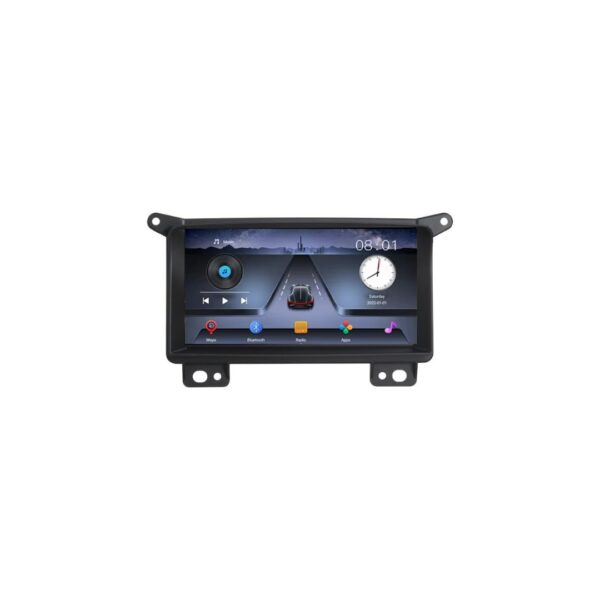 Nissan Safari VTC Android 9"Inch Monitor