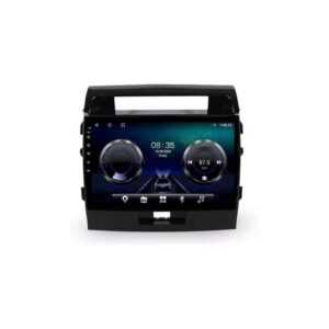 2008 – 2015 Toyota Land Cruiser 10-inch Display Android Multimedia System
