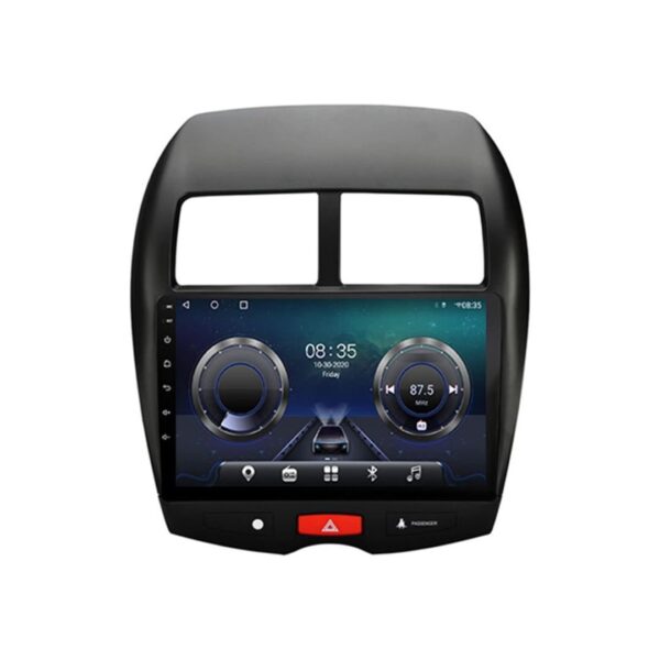 2008-2019 Mitsubishi ASX Android Head Unit QLED 9"Inch Display Car Radio with Bluetooth GPS Navigation System