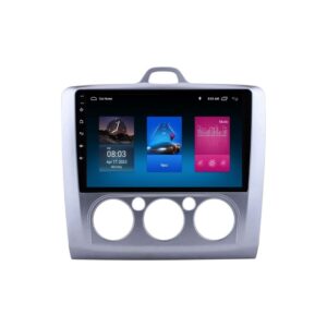 Ford Focus 2008 – 2011 Android Multimedia System 9"Inch Screen