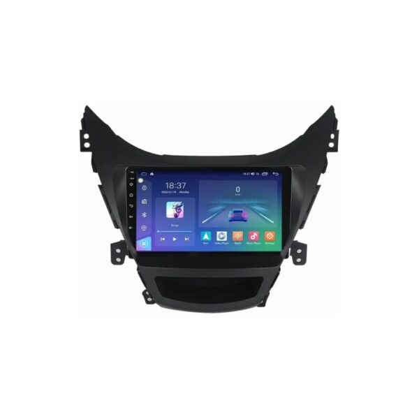 Android Monitor for Hyundai Elantra 2012-13