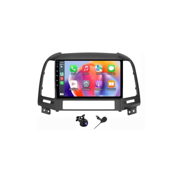 Android Monitor for Hyundai Santafe 2008-12