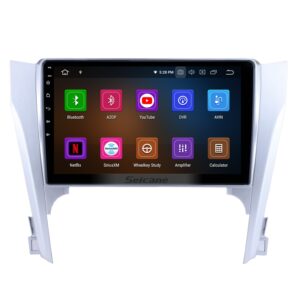 2012-2015 Toyota Camry Euro (10.1-inch) Android Multimedia Display