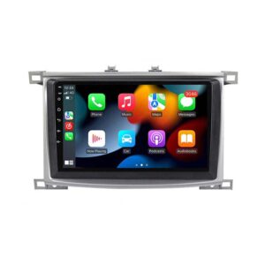 Toyota Land Cruiser VXR 2002-2007 Multimedia System Android Full Touch