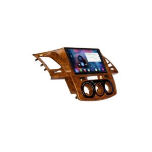 Toyota Fortuner 2008-2014 Wood Color (9-inch) Android Multimedia System
