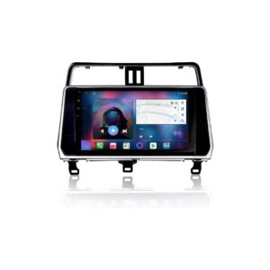 Toyota Prado 2018 – 2020 10inch Full Touch Android Multimedia Monitor Screen