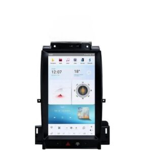 Ford Taurus 2009-18 Tesla Style Screen | Android Auto Carplay