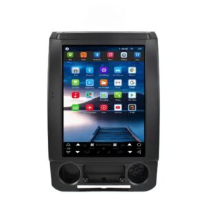 Android Monitor for Ford F150 MT 2015-21 | 8G 128G Tesla with CarPlay Manual AC