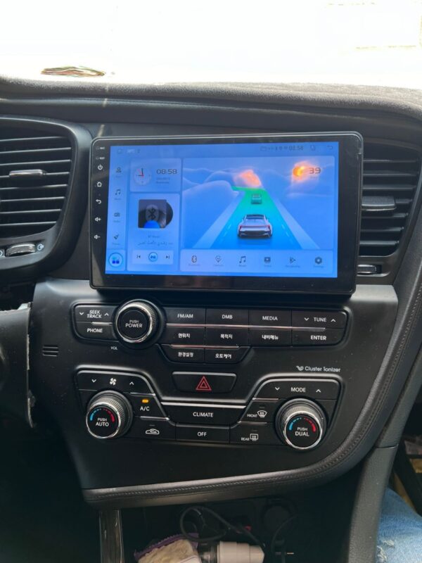 Car Android Screen