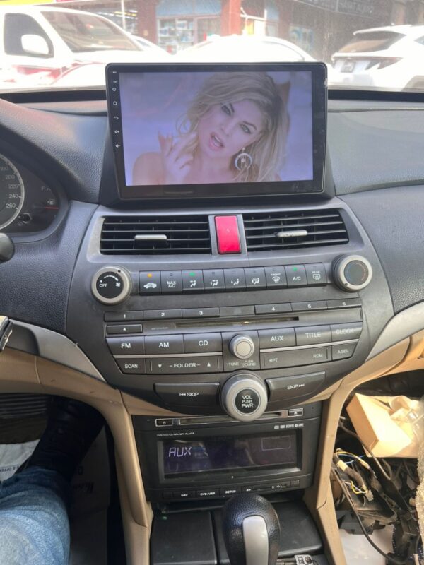 Car Android Screen